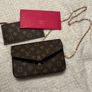 Louis Vuitton Félicie Pochette